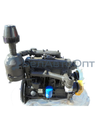 Двигатель Д-242-1291 (автобетоносмесители)  ММЗ   Д242-1291